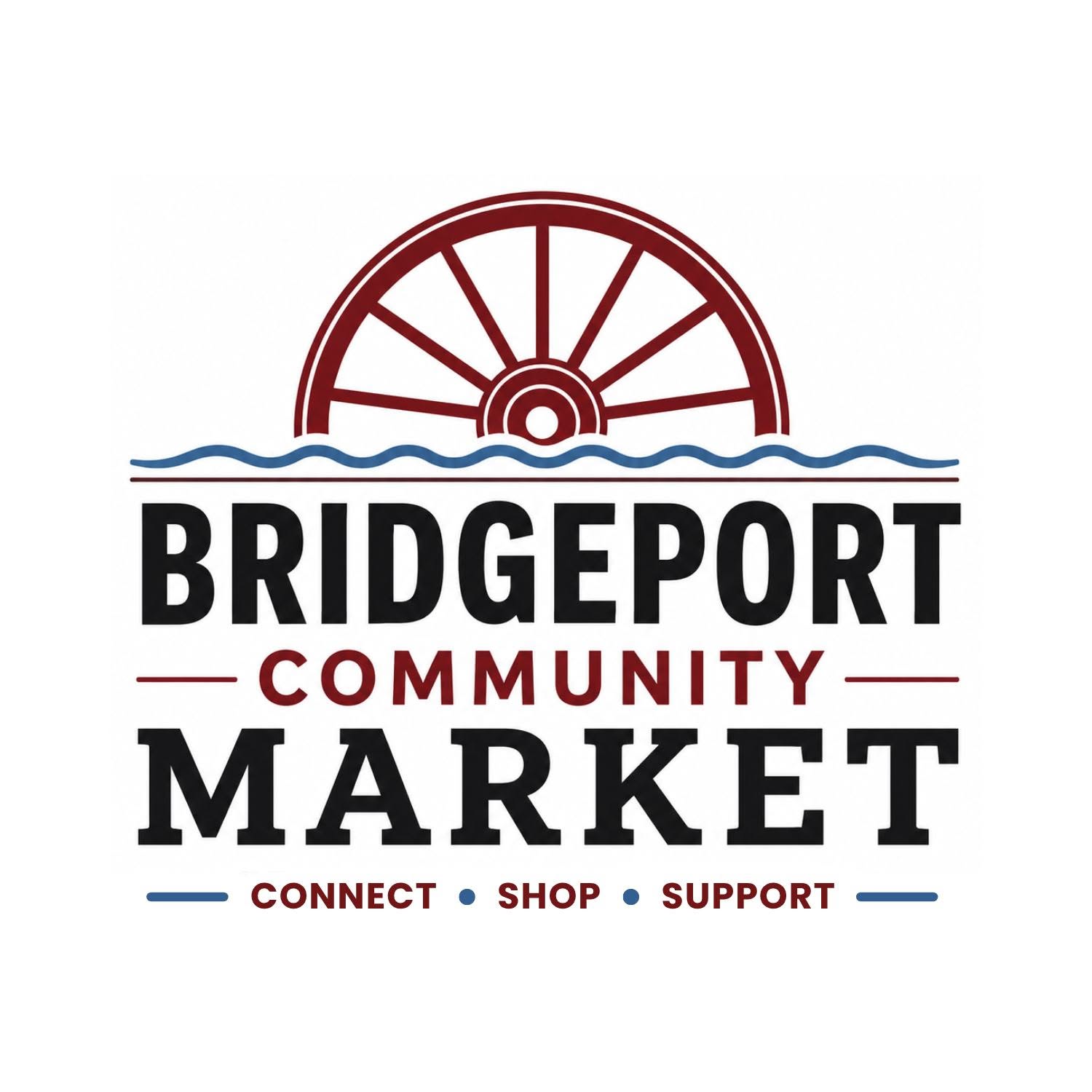 Bridgeport Community Market — Connect, Shop, Support